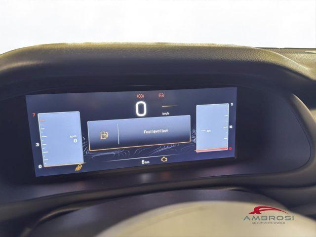 JEEP Avenger E-Hybrid Summit
