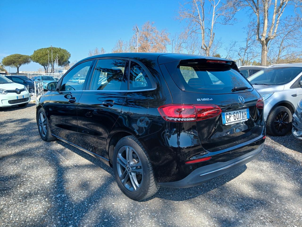 Mercedes benz B 180 d Automatic Executive