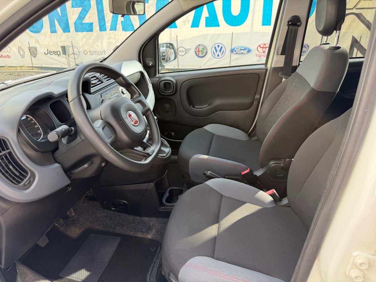 Fiat Panda 0.9 TwinAir Turbo Natural Power 2020