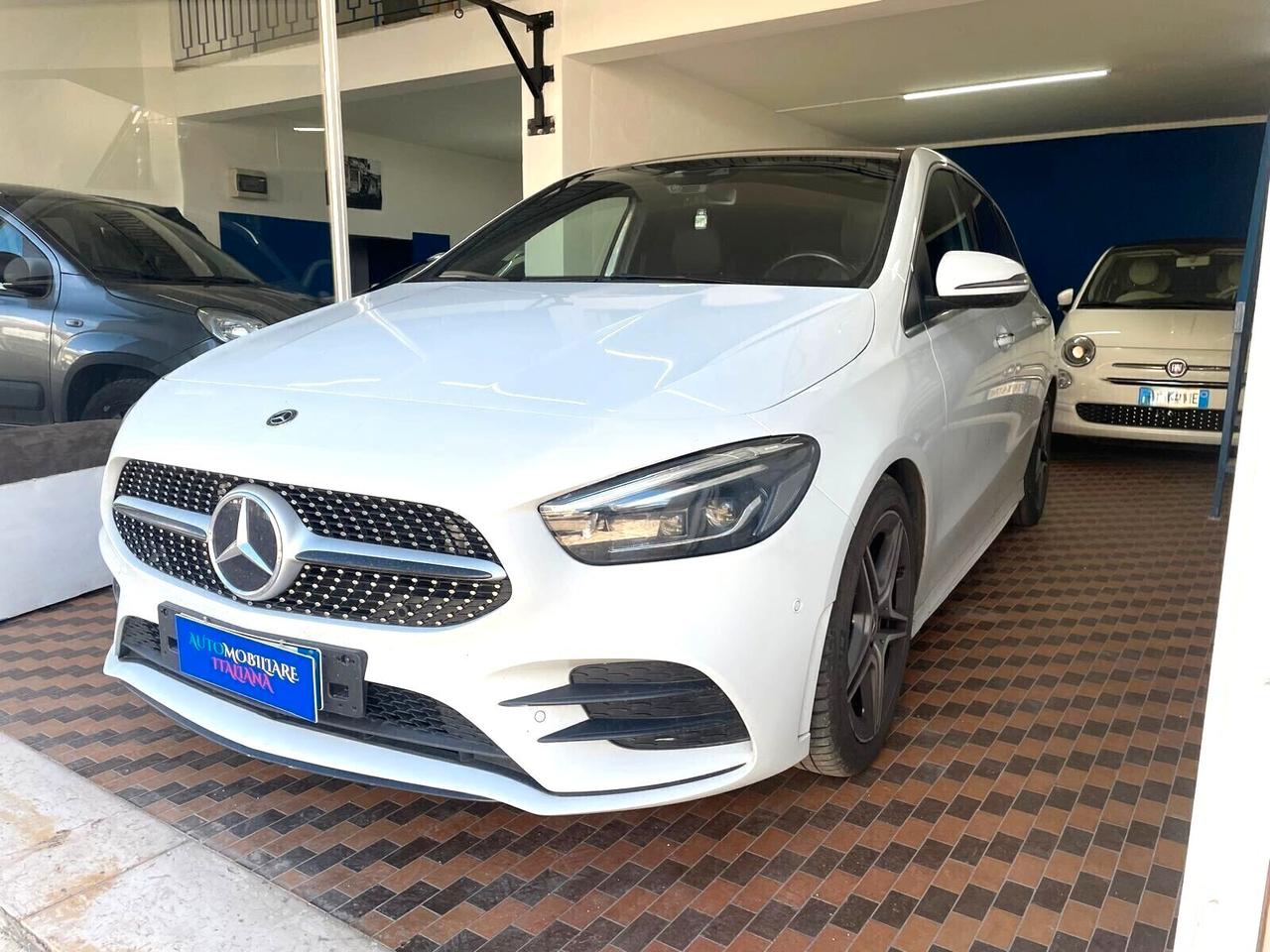 Mercedes-benz B 200 Automatic Premium AMG