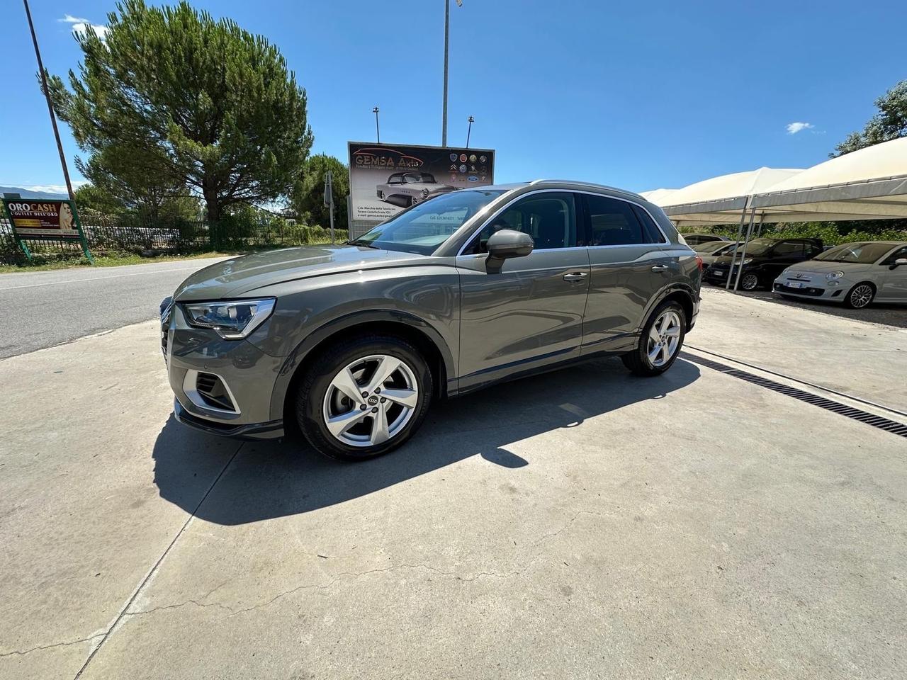 Audi Q3 35 TDI S tronic Business