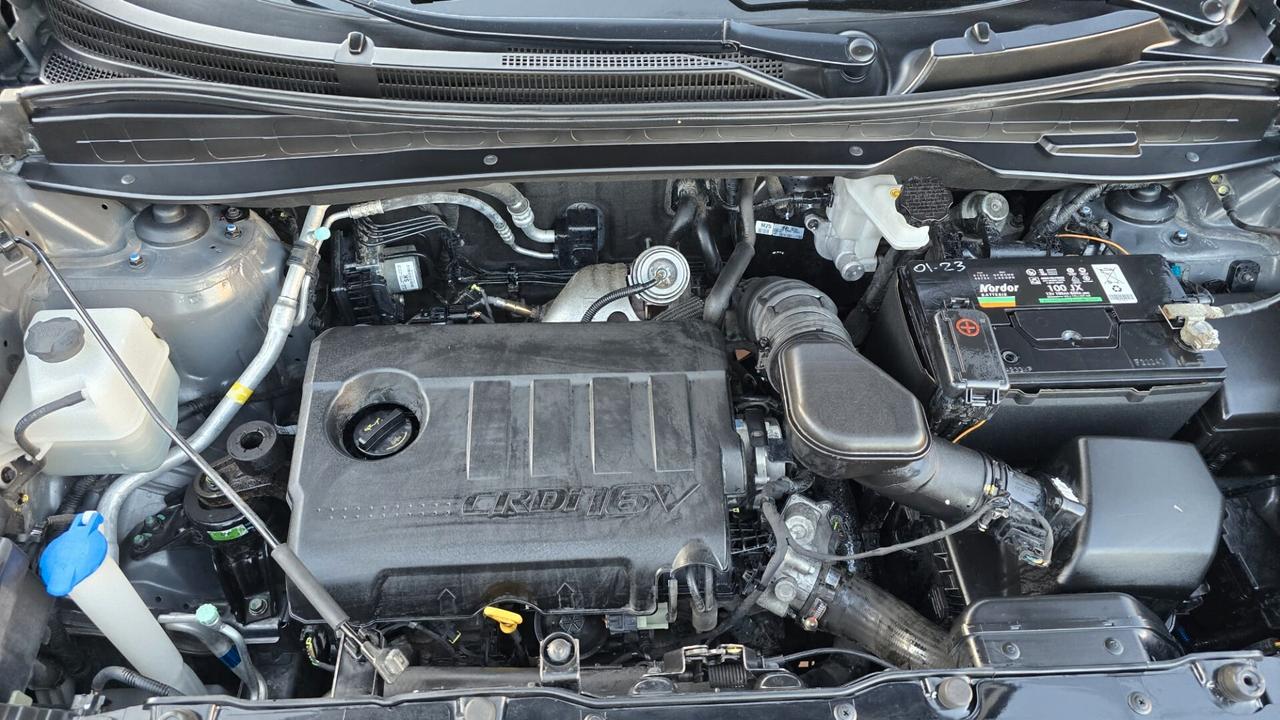 Hyundai iX35 1.7 CRDi 2WD Xpossible