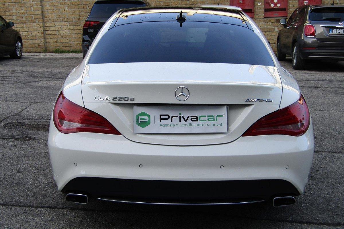 MERCEDES CLA 220 d Automatic Sport