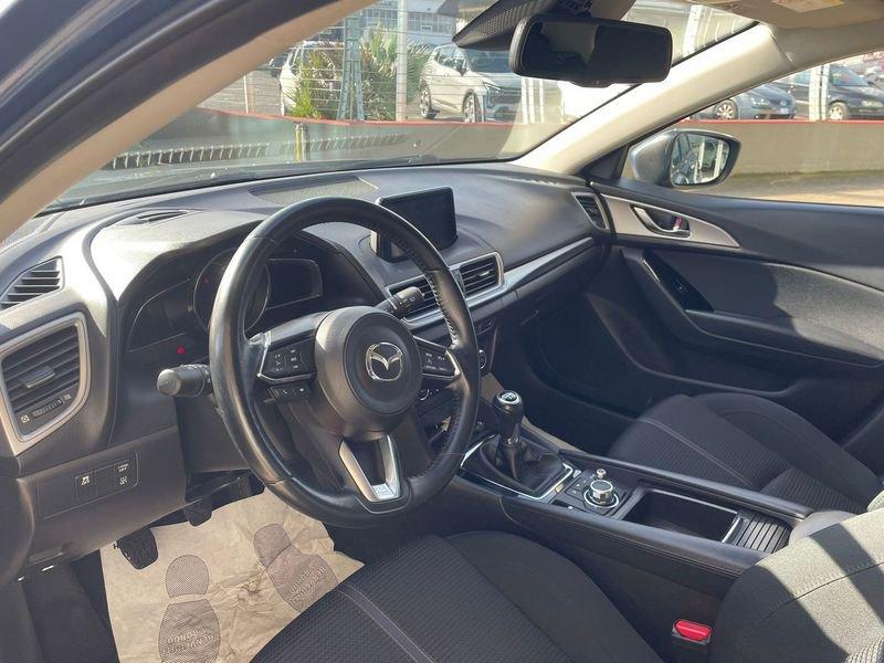 Mazda Mazda3 Mazda3 1.5 Skyactiv-D Exceed