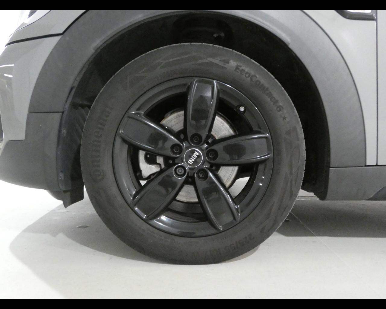 MINI Mini Countrym.(F60) - Mini 1.5 One D Business Countryman Automatica