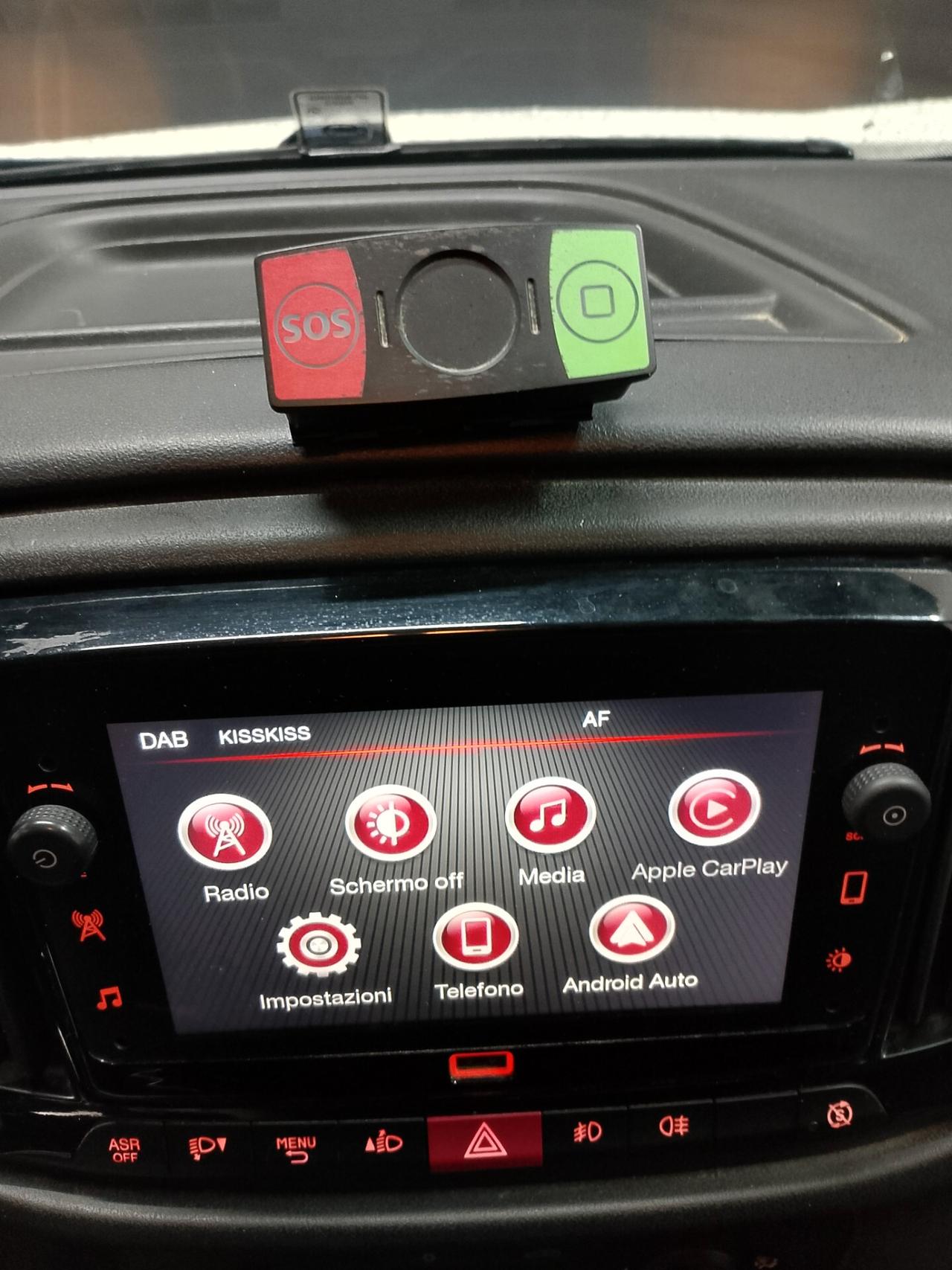 Fiat Doblo Doblò 1.6 MJT 120CV S&S PC-TN Cargo Lounge