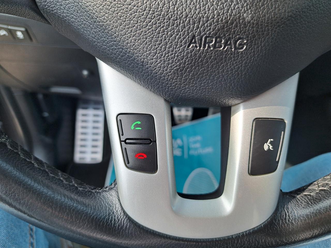 Kia Sportage 1.7 , 116cv / PERFETTA