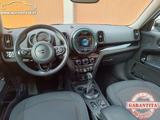 MINI Countryman Cooper SE 1.5 ALL4 Automatica