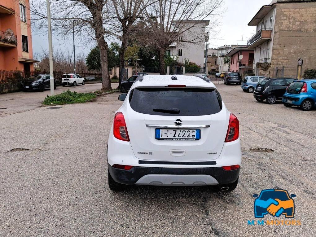 Opel Mokka X 1.4 Turbo GPL Tech 140CV 4x2 Innovation