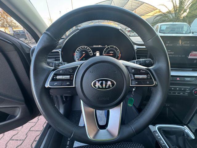 KIA XCeed 1.6 CRDi 136cv MHEV iMT STYLE AZIENDALE