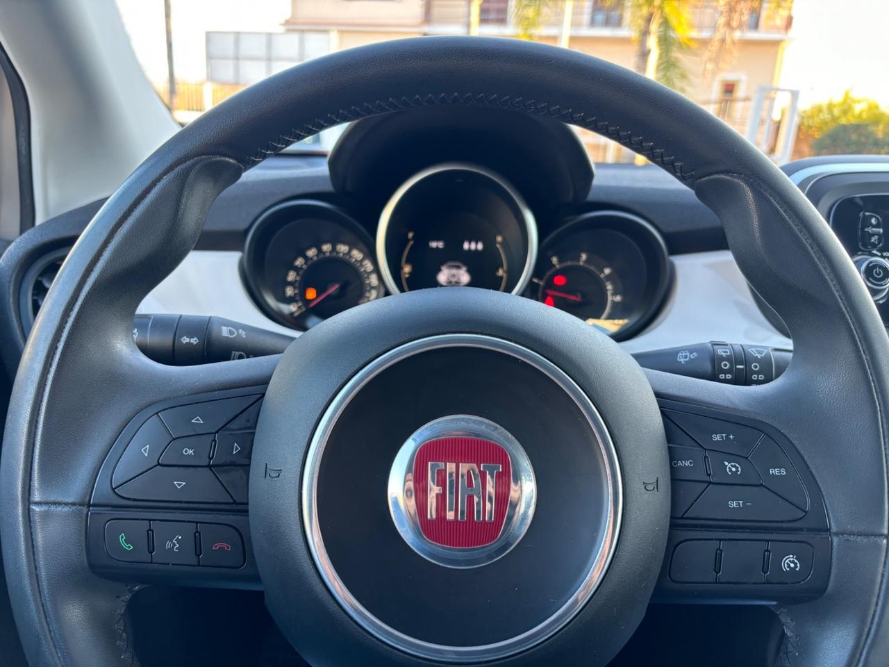 FIAT 500X 1. 6MJ 120CV LOUNGE RETROCAM/NAVIG PERFETTA