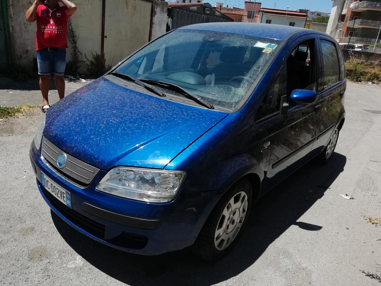 Fiat Idea 1.3 Multijet 16V 90 CV Dynamic