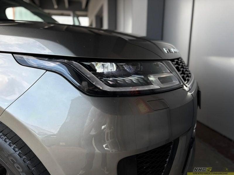 Land Rover RR Sport 3.0 TDV6 HSE