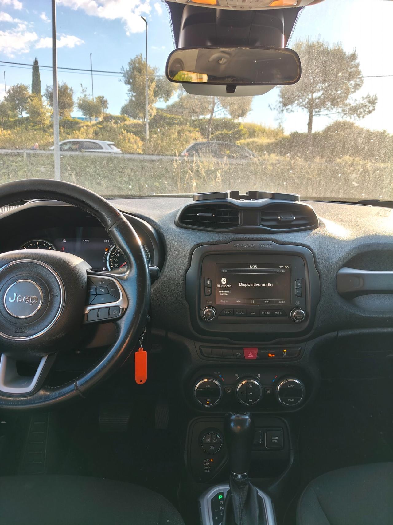 Jeep Renegade 2.0 Mjt 140CV 4WD Active Drive Low Limited