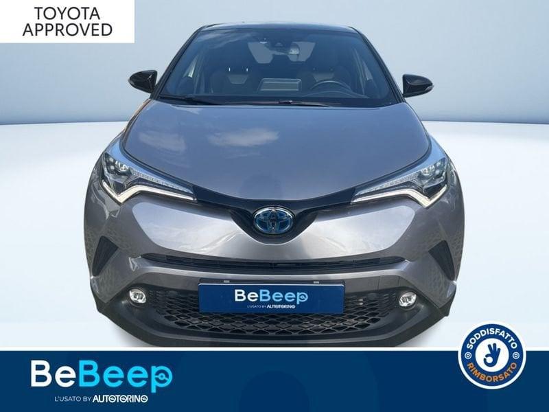 Toyota C-HR 1.8H DYNAMIC 2WD E-CVT