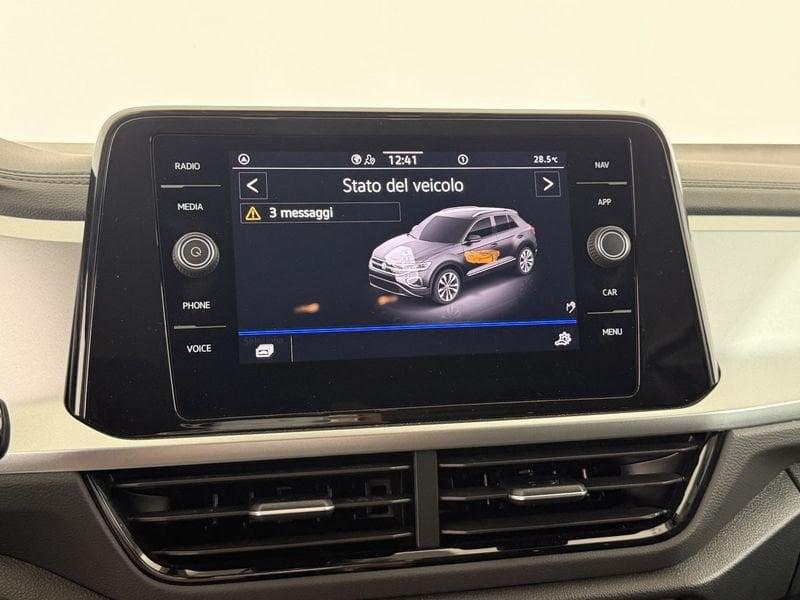 Volkswagen T-Roc 2.0 TDI SCR Sport