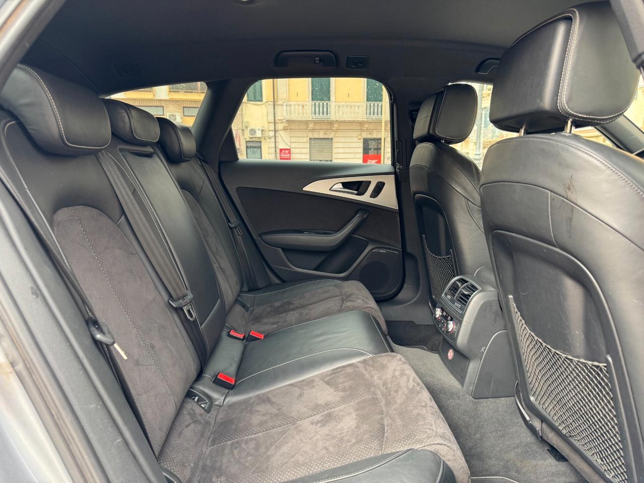 AUDI A6 S LINE 2.0 TDI 190Cv S TRONIC NAVI MATRIX BOSE