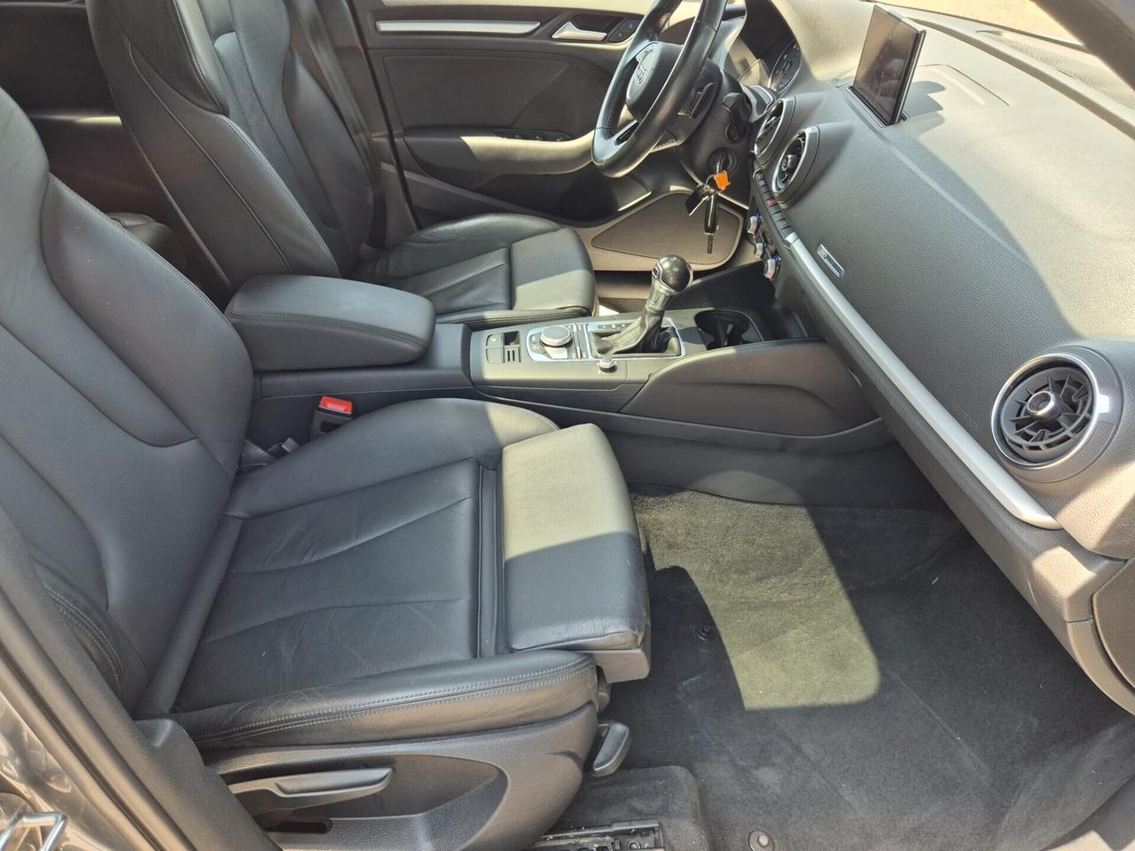 Audi A3 SPB 35 TDI S tronic