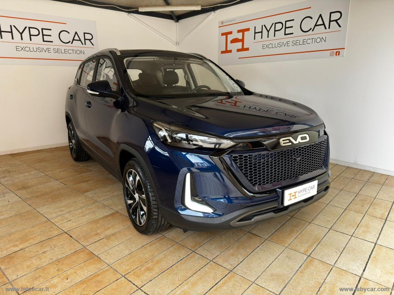 EVO Evo 5 1.5 Turbo Bi-fuel GPL