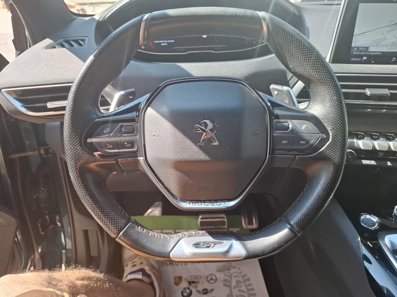 Peugeot 5008 BlueHDi 180 S&S EAT8 GT