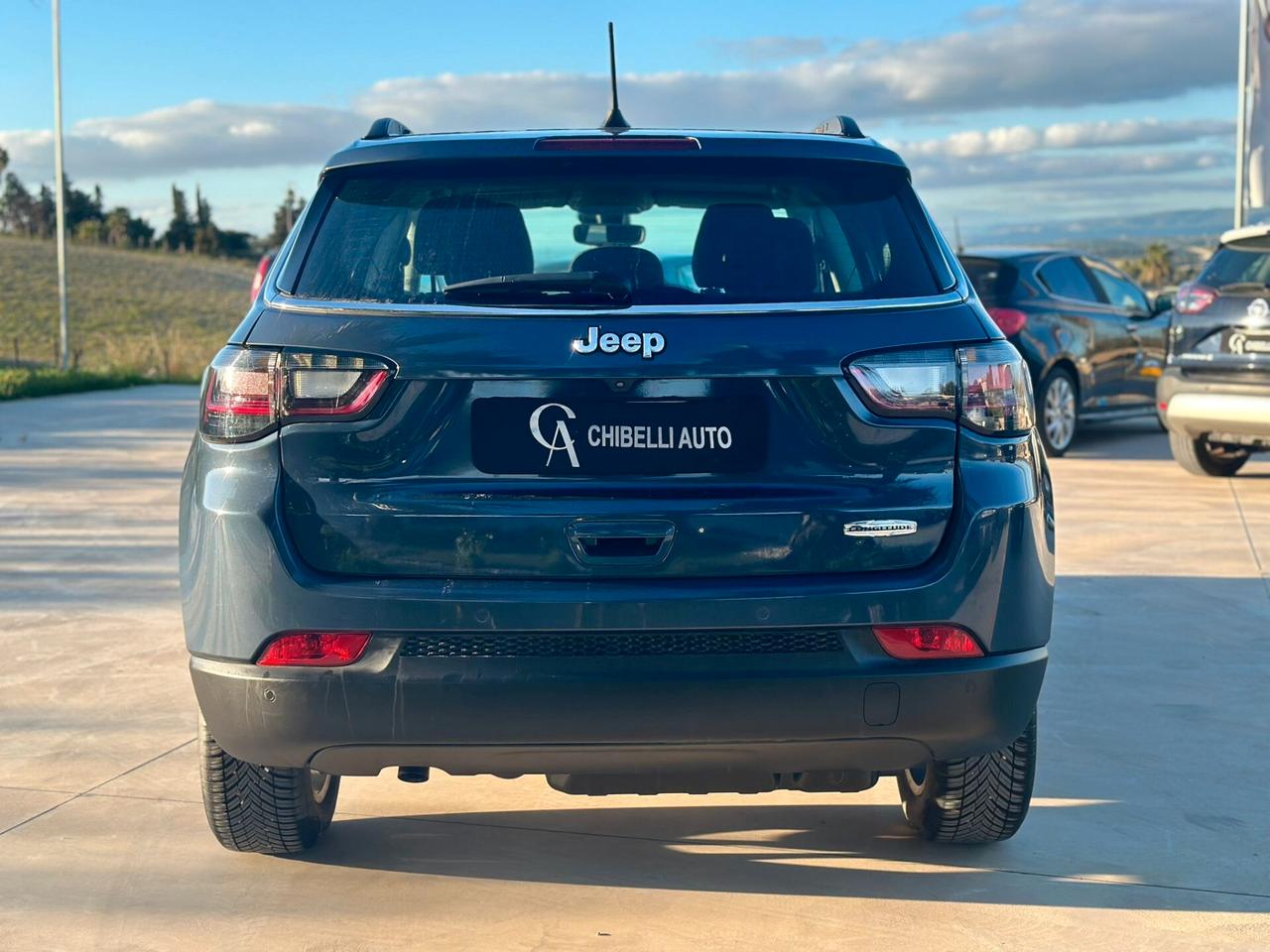 Jeep Compass 1.6 Multijet II 2WD Longitude