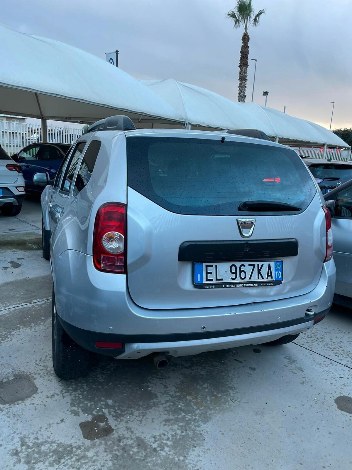 Dacia Duster GPL!!