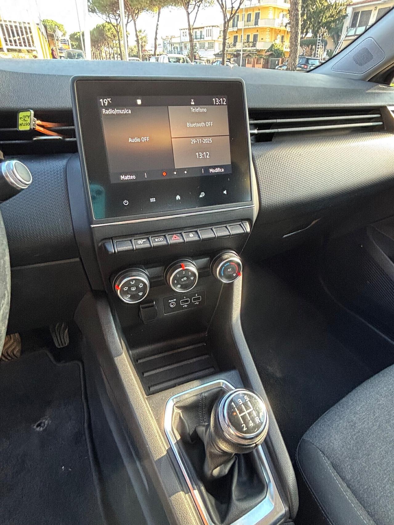 Renault Clio TCe 12V 100 CV GPL 5 porte Intens