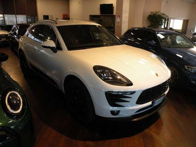 Porsche Macan Macan 3.0d S 250cv pdk my16