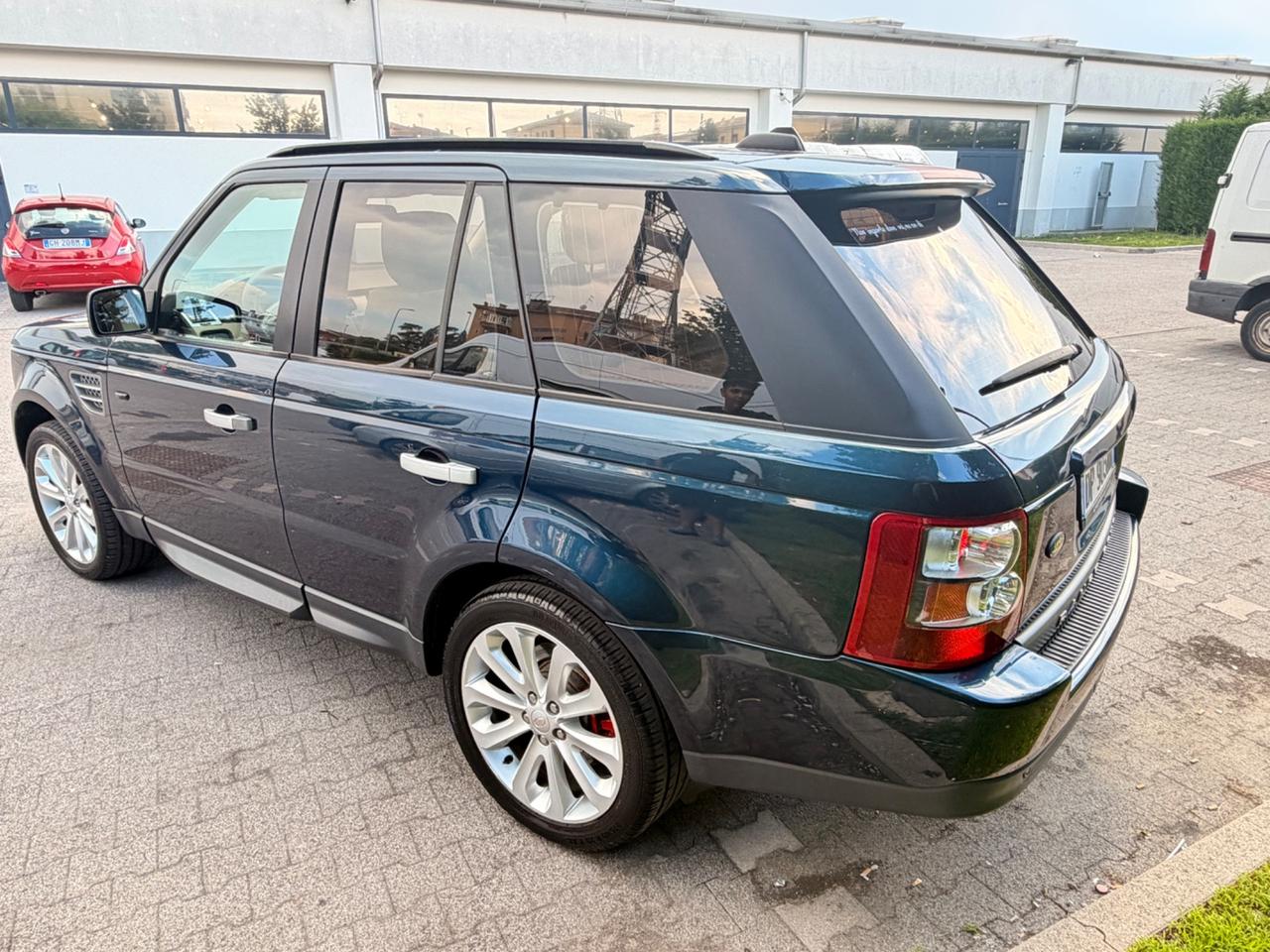 Land Rover Range Sport 3.6 TDV8 HSE km originali pronto uso