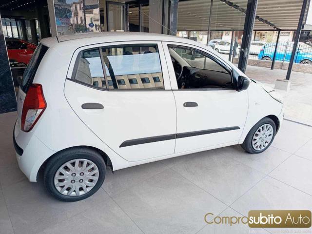HYUNDAI i10 1.1 12V BlueDrive GPL