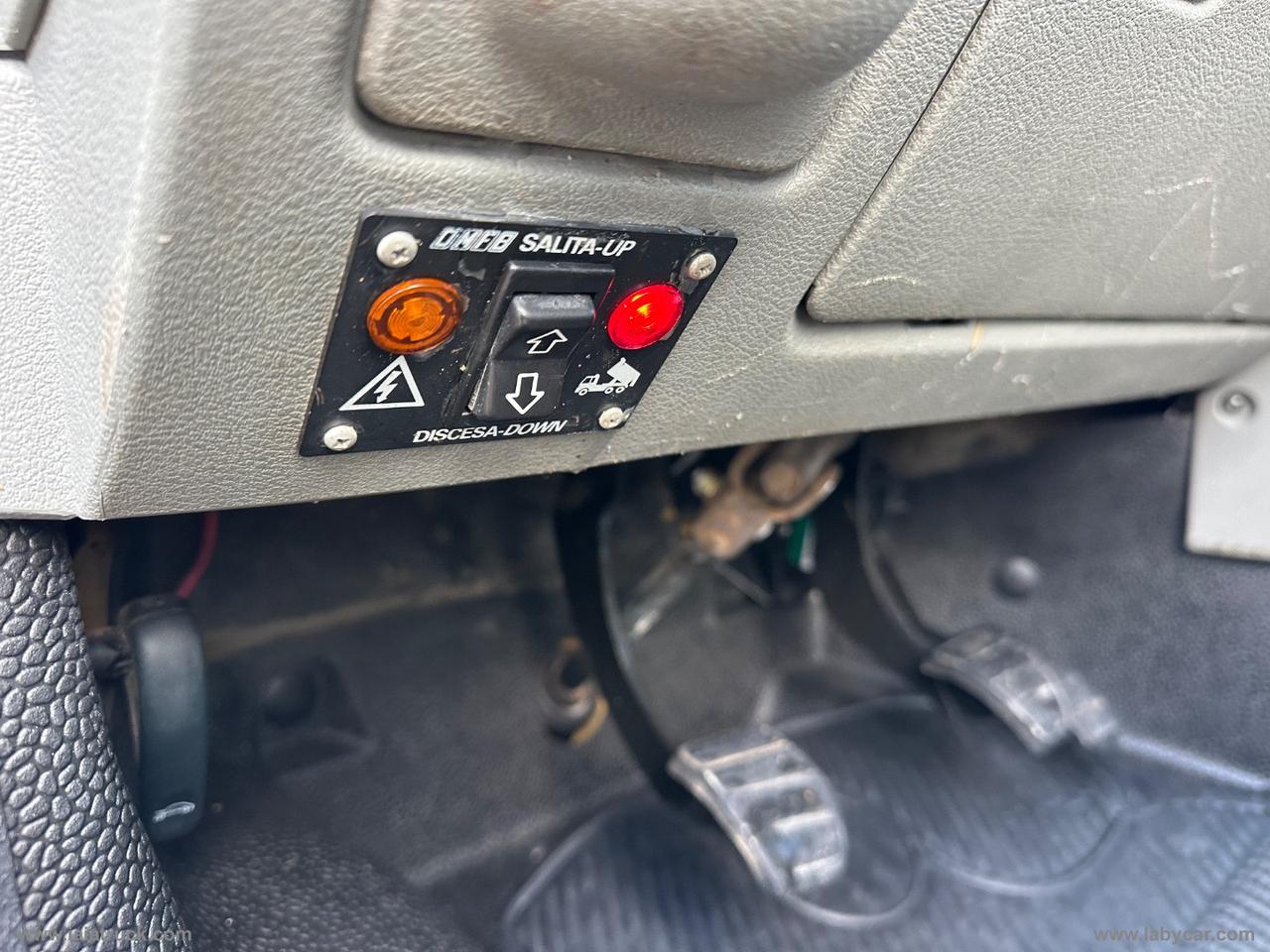 MASCOTT RIBALTABILE GEMEL. 120.35 3.0 dCi