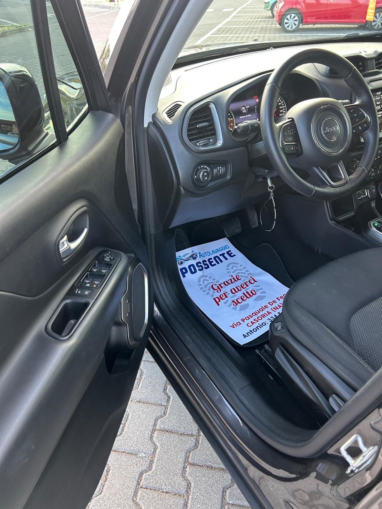 Jeep Renegade 1.6 automatico 120 CV Night Eagle