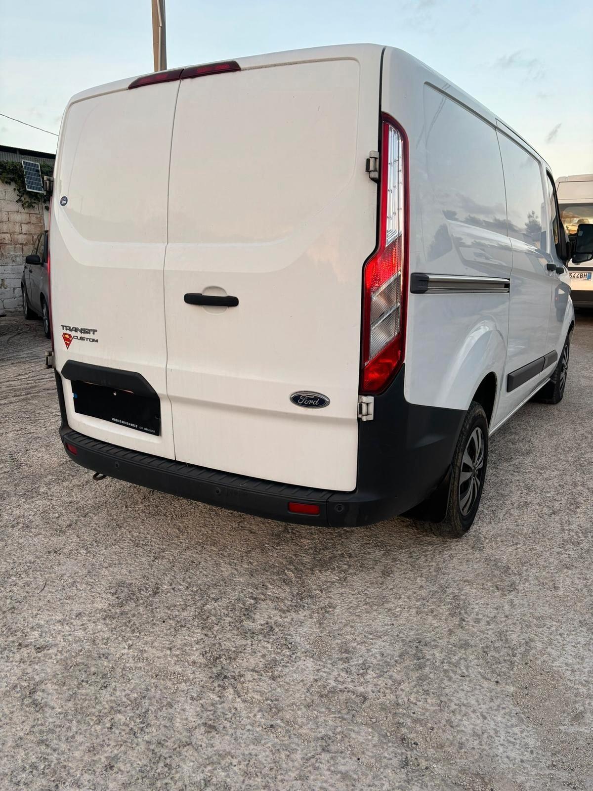 Ford Transit Custom 270 2.0 TDCi 170 PC Furgone Trend