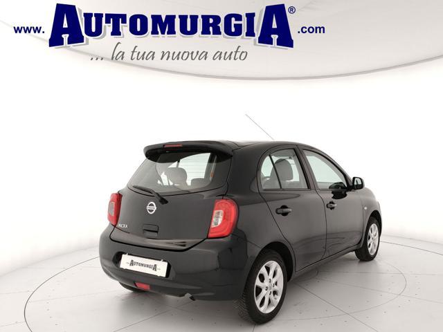 NISSAN Micra 1.2 12V 5 porte N-TEC