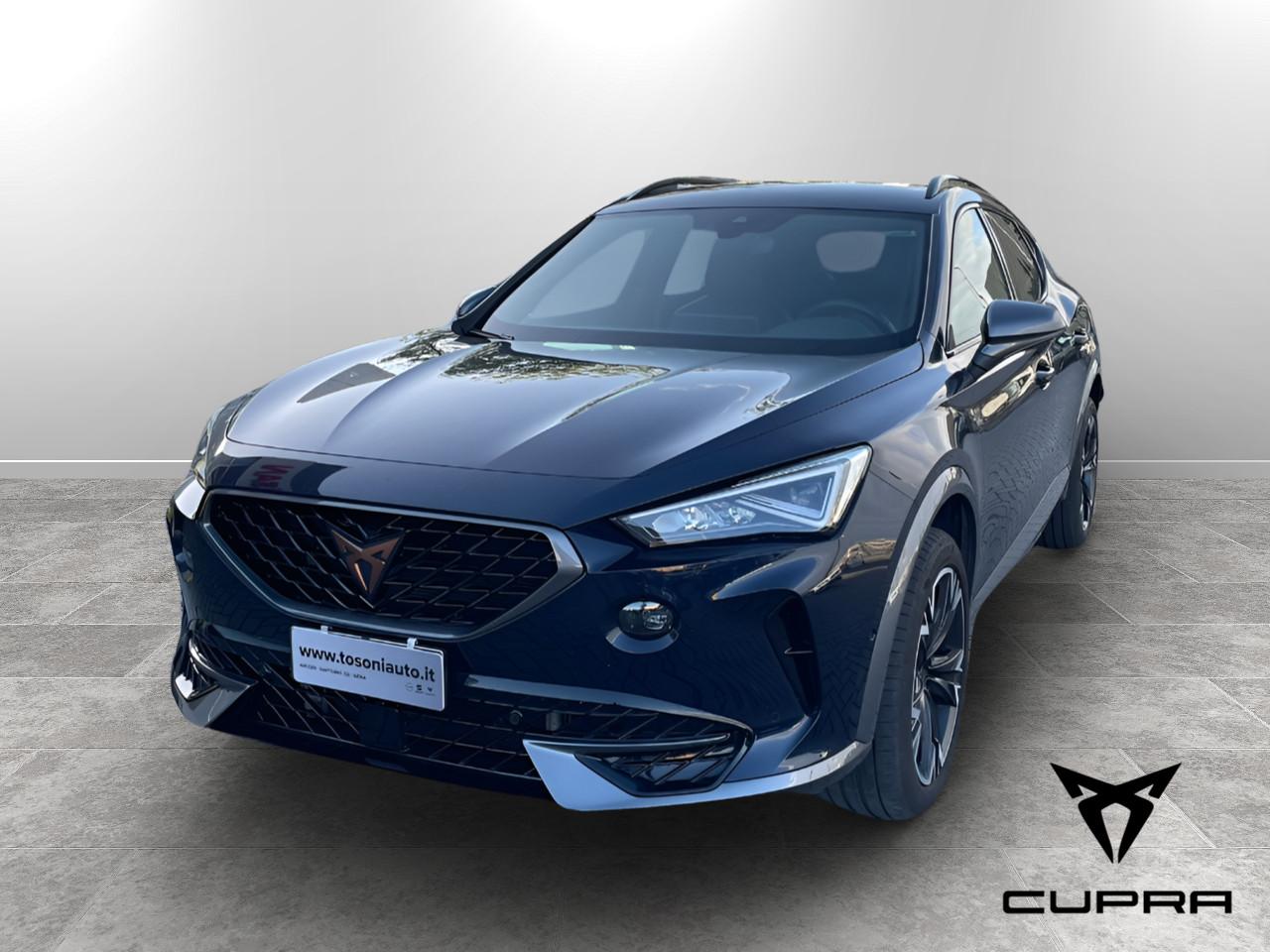 CUPRA Formentor 2.0 tdi 4drive dsg