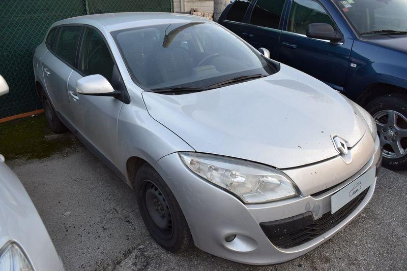 Renault Mégane Mégane 1.5 dCi 90CV SporTour Confort