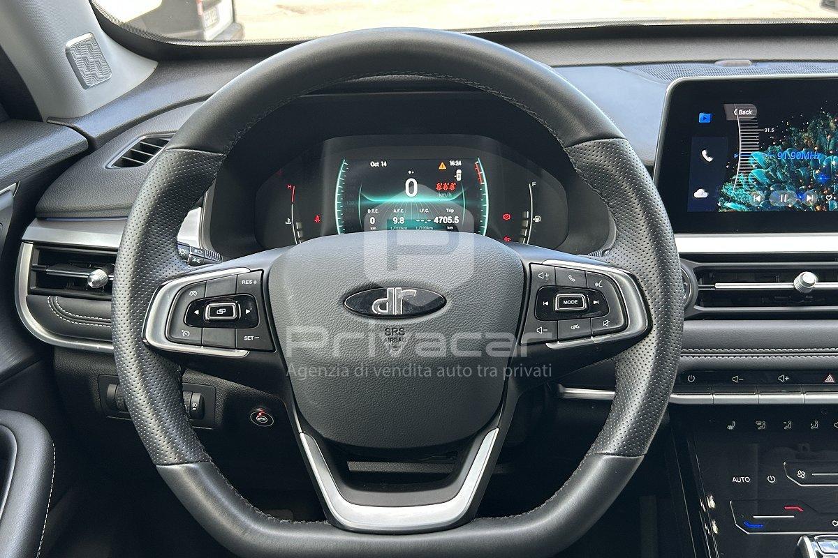 DR dr 6.0 1.5 Turbo CVT Bi-Fuel GPL