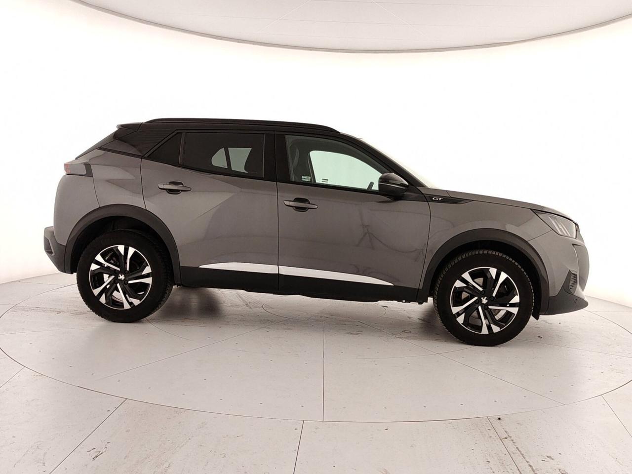 Peugeot 2008 BlueHDi 130 S&S EAT8 GT