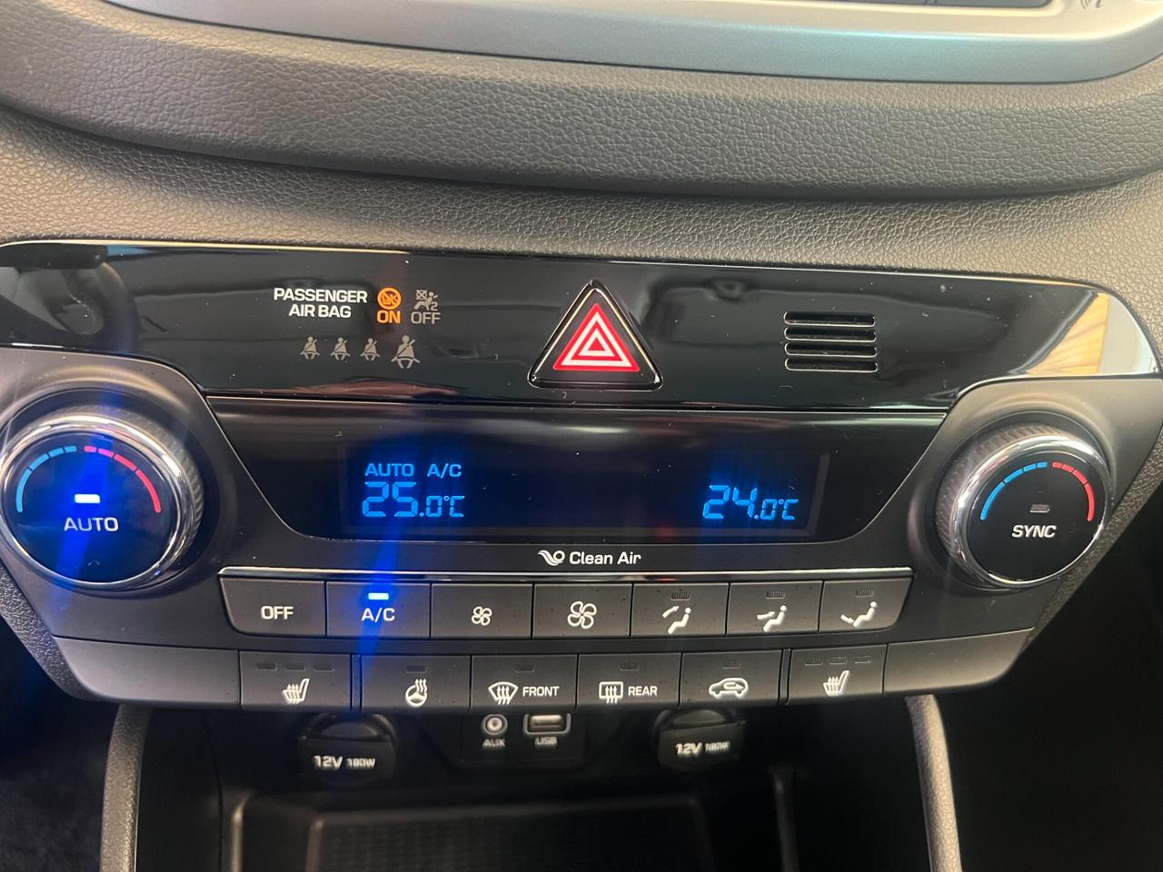 Hyundai Tucson 1.7 CRDi DCT XPossible SOLO KM 63.408 UNICO PROPRIETARIO