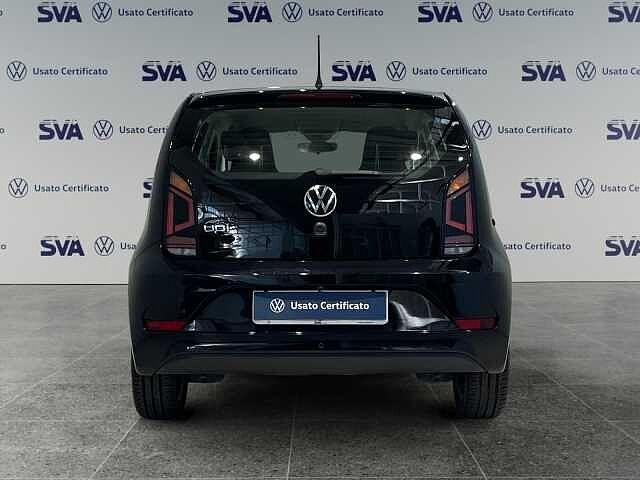 Volkswagen up! 1.0 65CV move up! - NEOPATENTATI -