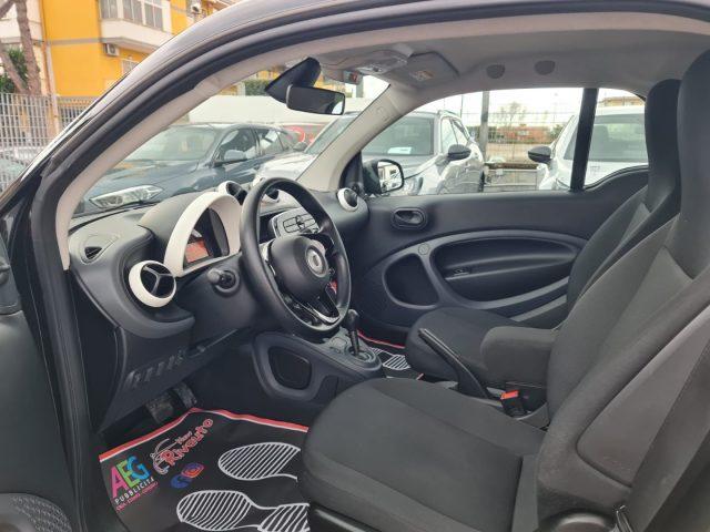 SMART ForTwo 70 1.0 Passion Automatica