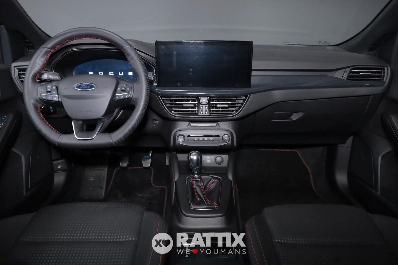 Ford Focus 1.0 Ecoboost Hybrid 125CV ST-Line