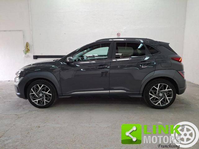 HYUNDAI Kona HEV 1.6 DCT XLine GARANZIA HYUNDAI