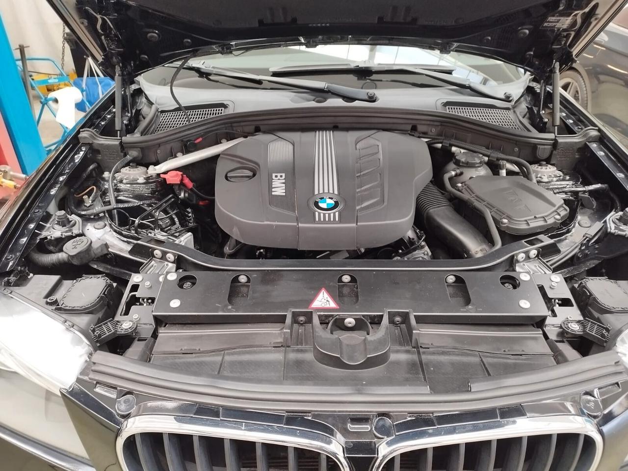 Bmw X3 xDrive20d Futura