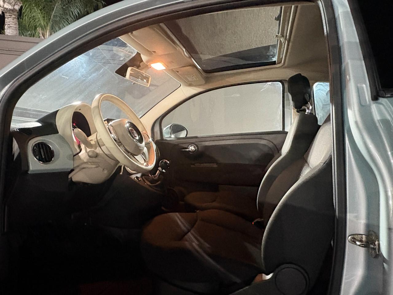 Fiat 500 1.0 Hybrid Dolcevita Capri KM CERTIFICATI