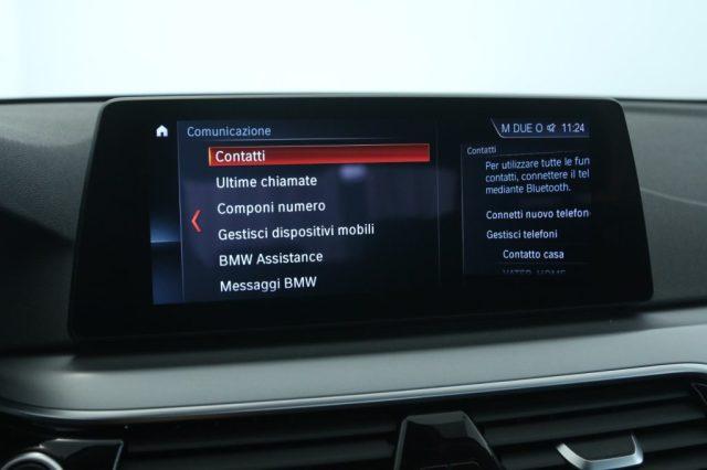 BMW 520 d Efficient Dynamics Business