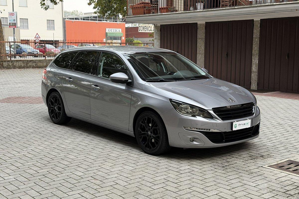 PEUGEOT 308 BlueHDi 120 S&S SW Business