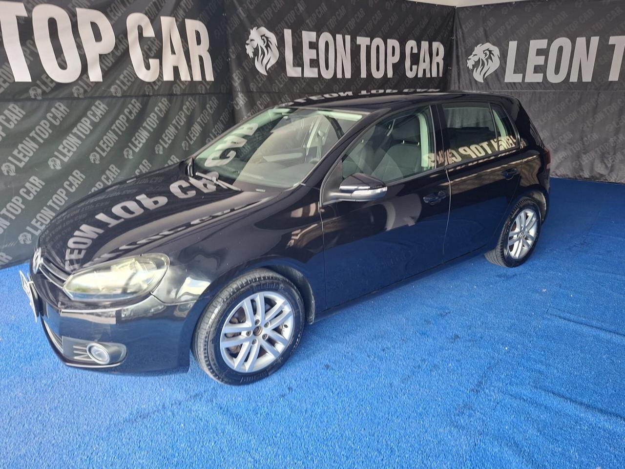 Volkswagen Golf 1.4 benzina garantita 12 mesi