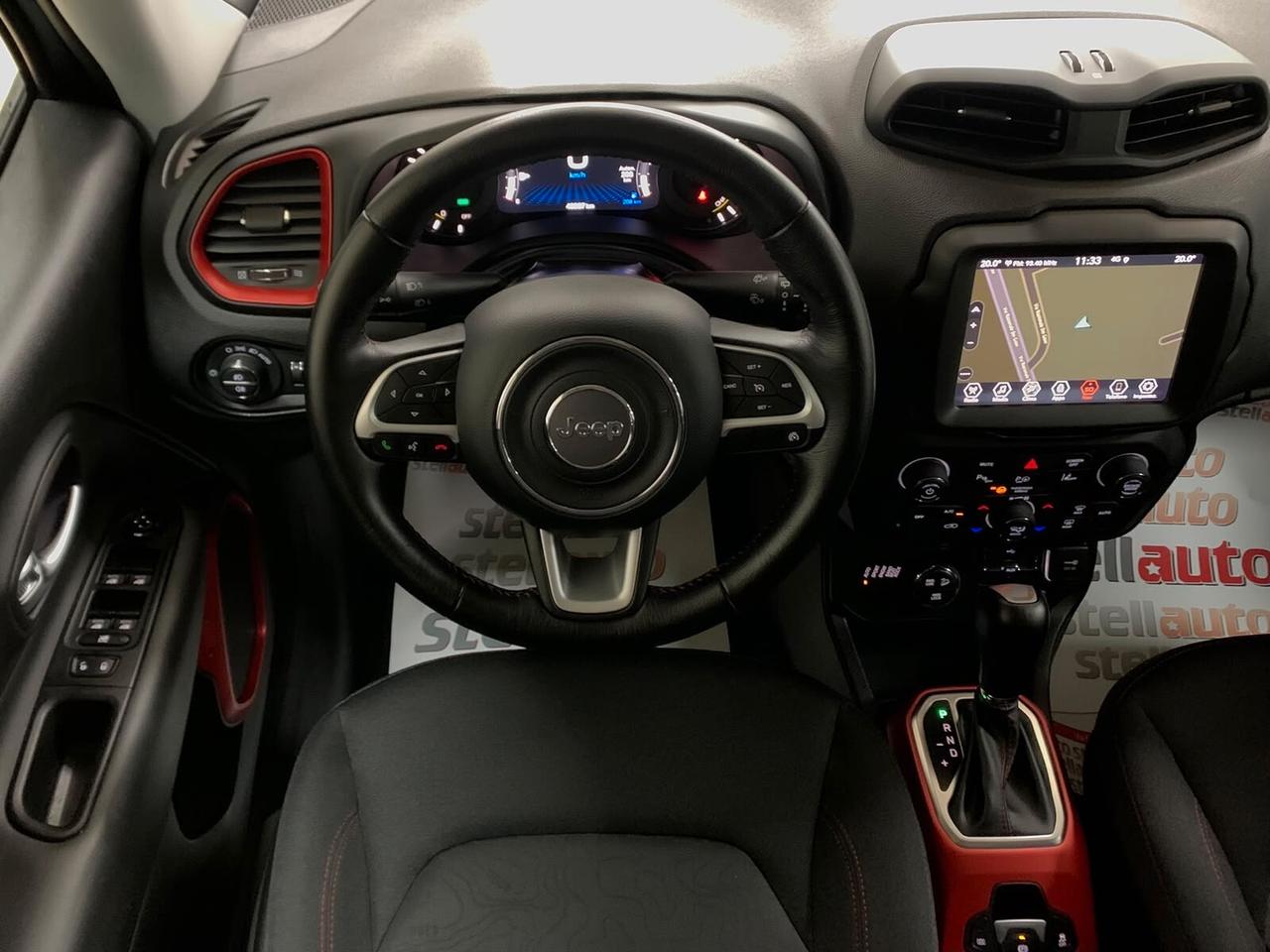 Jeep Renegade 1.3 T4 240CV PHEV 4xe Trailhawk *IVA DEDUCIBILE*