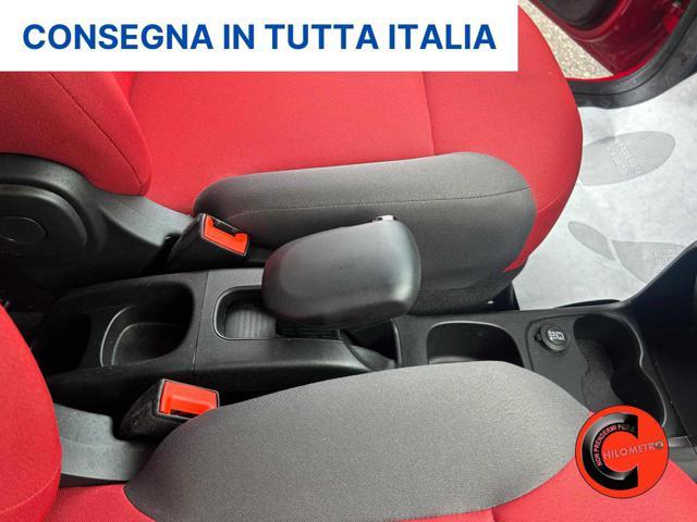 FIAT Panda 1.3 MJT POP 2 POSTI VAN N1 AUTOCARRO-CLIMA-